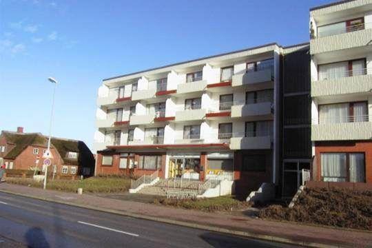 Apartment Norderhoog-whg-86-3-og-s-wohnung-86 Westerland