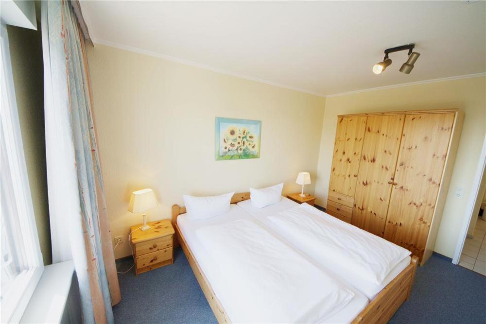 Apartment Norderhoog-whg-86-3-og-s-wohnung-86 *