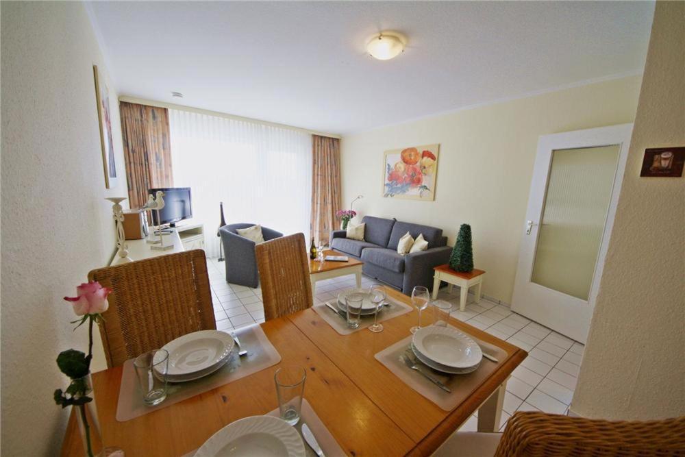 Norderhoog-whg-86-3-og-s-wohnung-86 Apartment Westerland