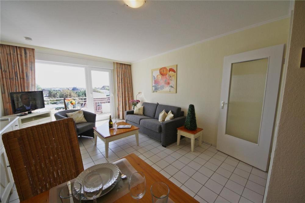 Norderhoog-whg-86-3-og-s-wohnung-86 Apartment Westerland